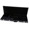 RockCase Electric Guitar Hardshell Case Black - Futerał na elektryka - 6
