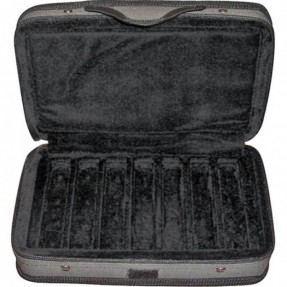 Hohner HU002BZ - Futerał na harmonijki, 7 szt.