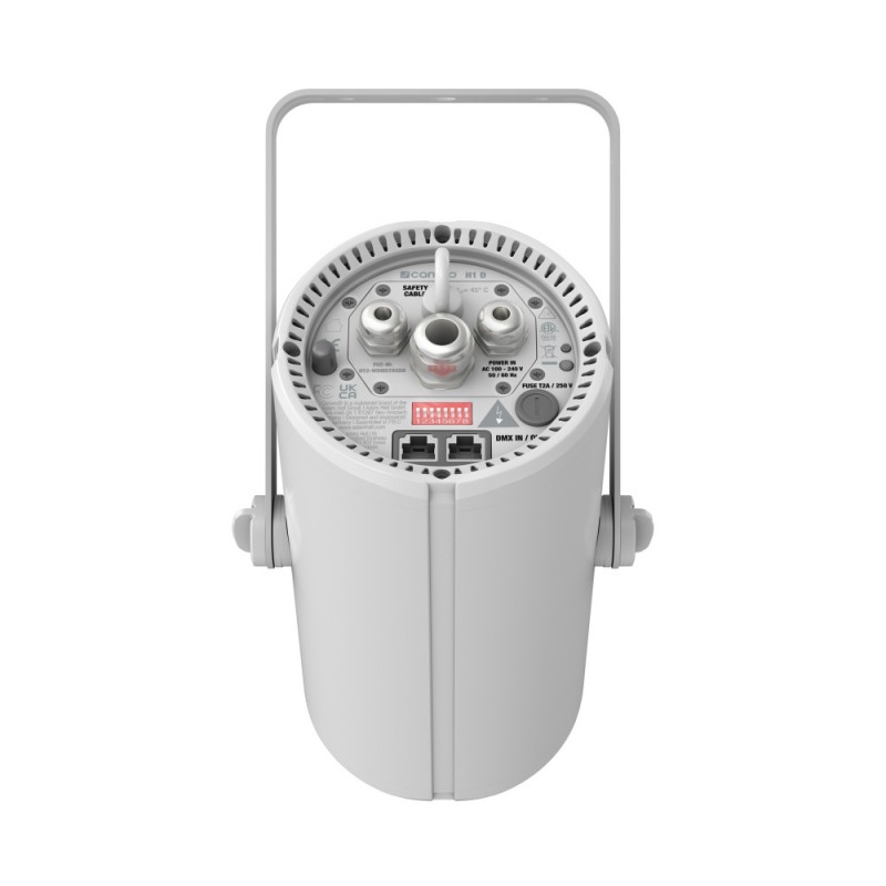 Cameo H1 D WH - lampa LED DMX typu houselight, biała - 8