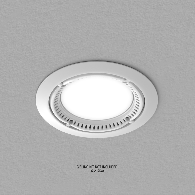 Cameo H1 D WH - lampa LED DMX typu houselight, biała - 11