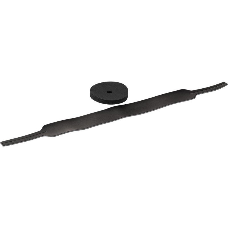 NINO Percussion BR6 Skórzany pasek do talerzy - 2