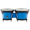 NINO Percussion NINO17B-BK Bongo plus 6 1/2" i 7 1/2" - 1