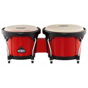NINO Percussion NINO17R-BK Bongo plus 6 1/2" i 7 1/2" - 1