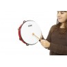 NINO Percussion NINO24R Tamburyno 10" - 2