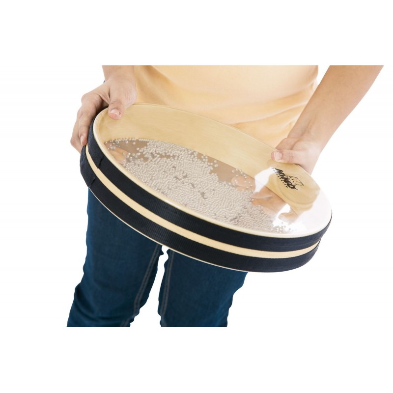 NINO Percussion NINO35 Drewniany ramowy bęben morski 12" - 2