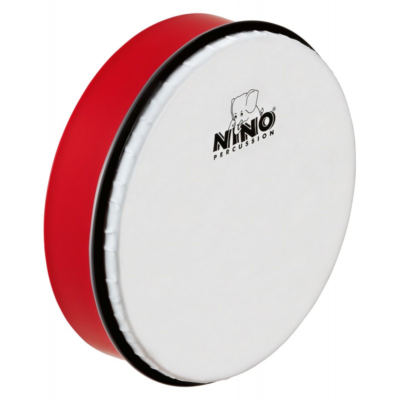 NINO Percussion NINO45R Ramowy bęben 8" - 1