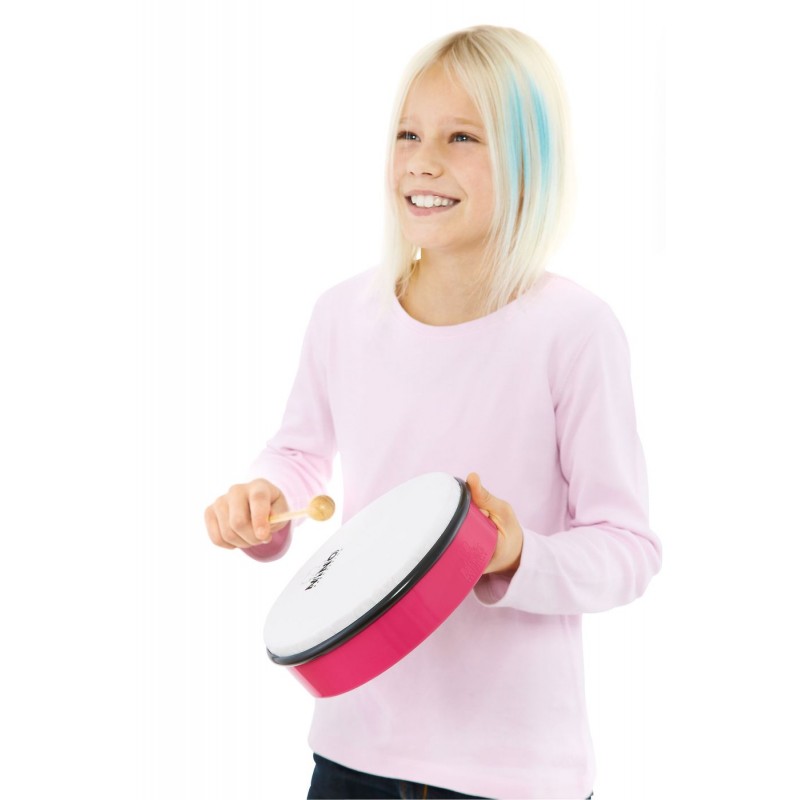 NINO Percussion NINO45SP Ramowy bęben 8" - 2