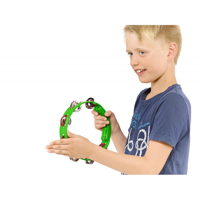 NINO Percussion NINO49GG Tamburyno 8" - 2