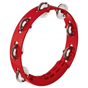 NINO Percussion NINO49R Tamburyno 8" - 1