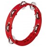 NINO Percussion NINO49R Tamburyno 8" - 1