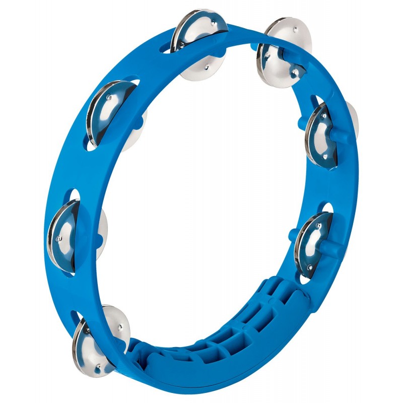 NINO Percussion NINO49SB Tamburyno 8" - 1