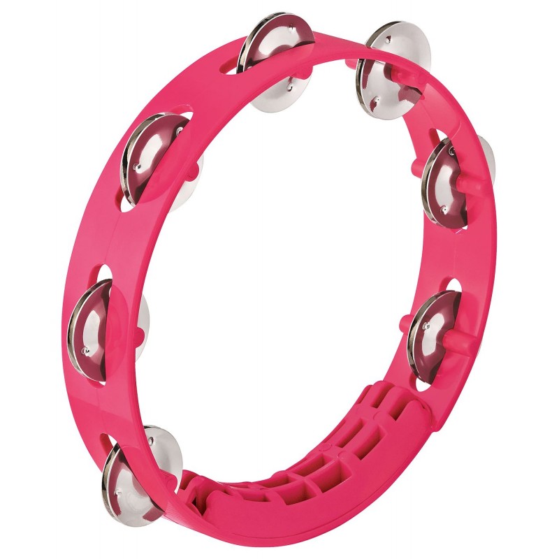 NINO Percussion NINO49SP Tamburyno 8" - 1