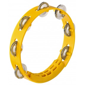 NINO Percussion NINO49Y Tamburyno 8" - 1