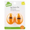 NINO Percussion NINO540OR-2 Shakery jajka - 1