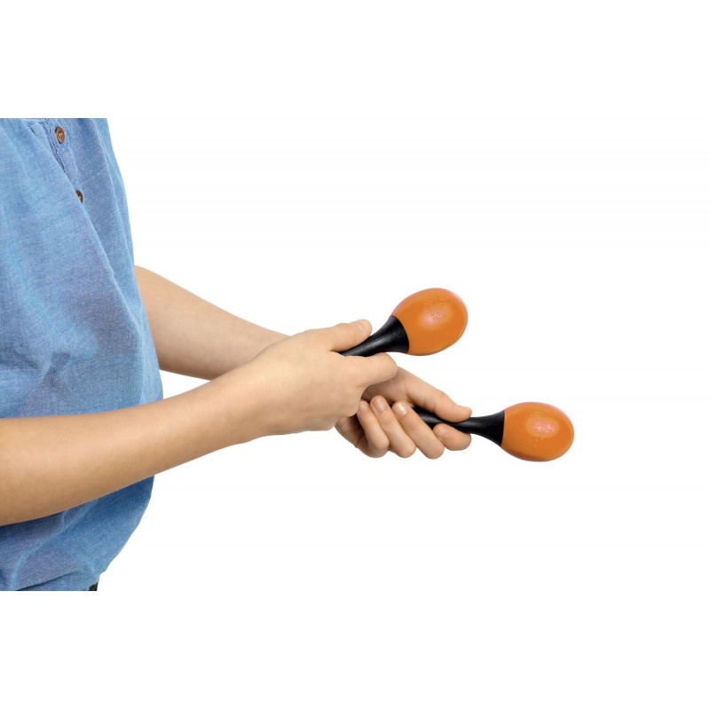 NINO Percussion NINO569OR Marakasy - 2