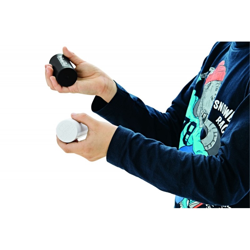 NINO Percussion NINO578 Shakery "Sól i pieprz" - 2