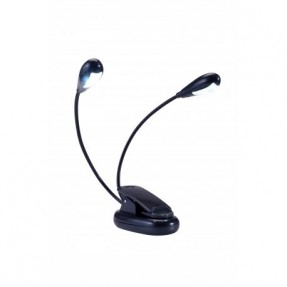 Hamilton KB9502 - lampka diodowa na gęsiej szyi