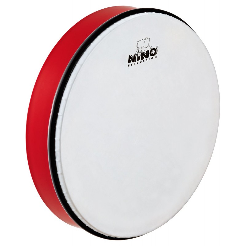 NINO Percussion NINO6R Ramowy bęben 12" - 1