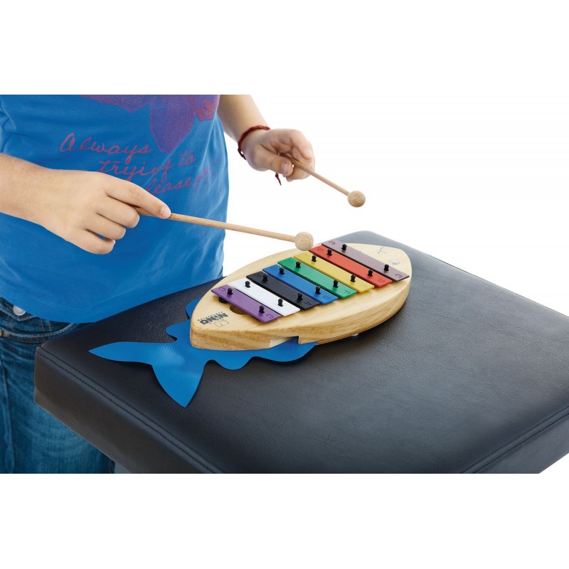 NINO Percussion NINO901 Dzwonki chromatyczne - 2