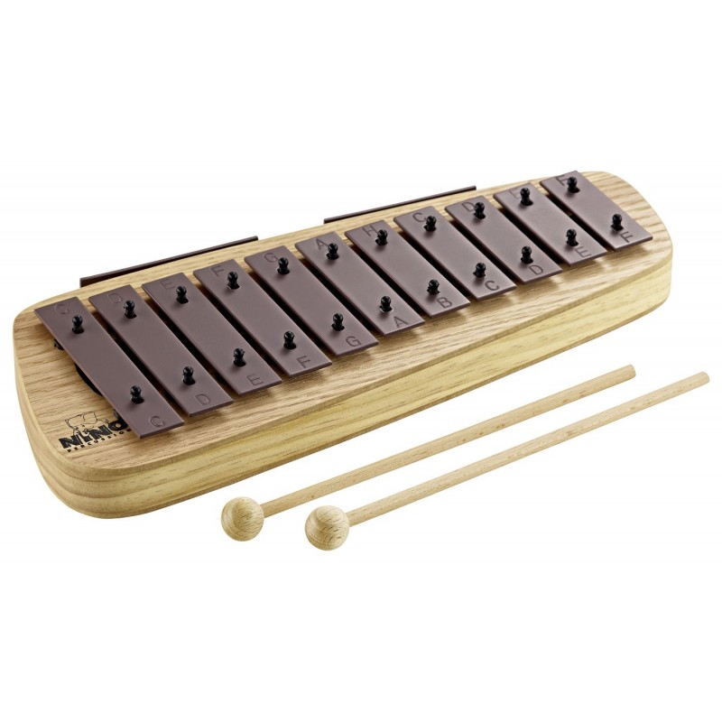 NINO Percussion NINO902 Dzwonki chromatyczne - 1