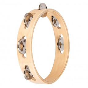 NINO Percussion NINO943 Tamburyn 8" - 1