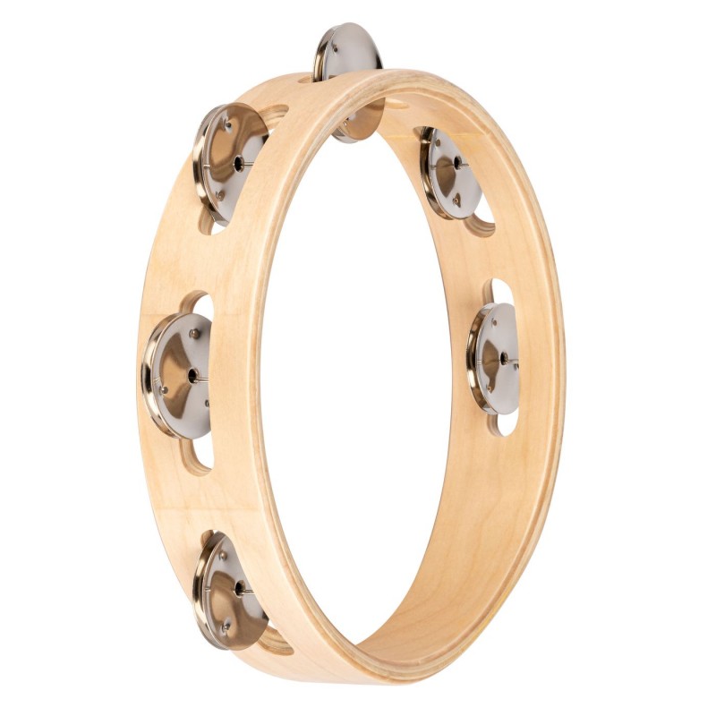 NINO Percussion NINO943 Tamburyn 8" - 1