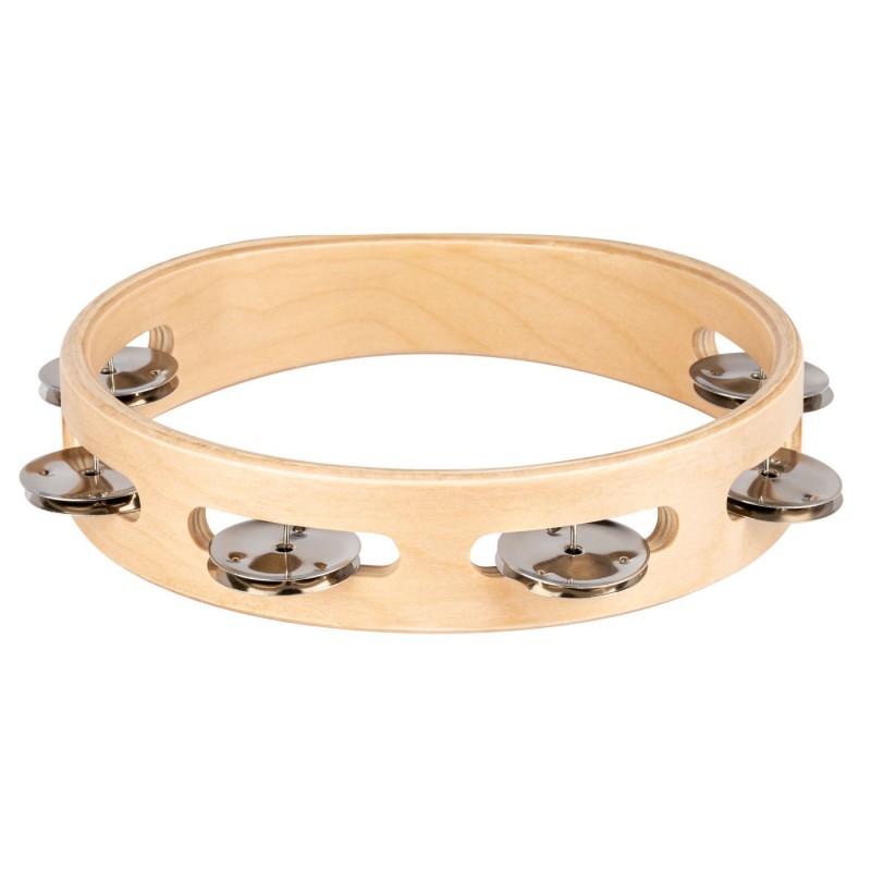 NINO Percussion NINO943 Tamburyn 8" - 4