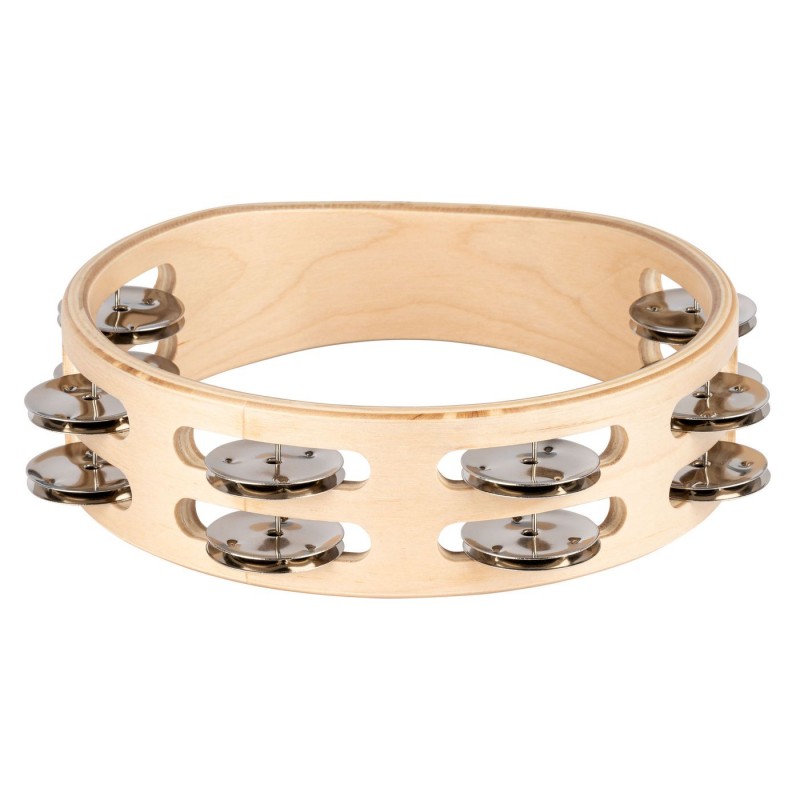 NINO Percussion NINO945 Tamburyn 8" - 4