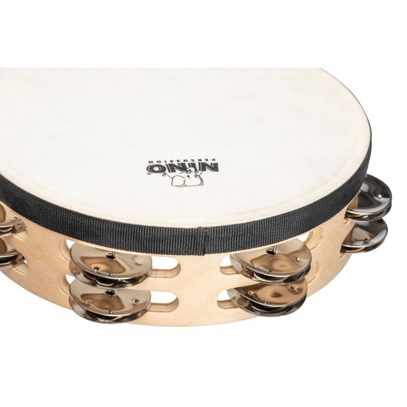 NINO Percussion NINO946 Tamburyn z naciągiem 8" - 5
