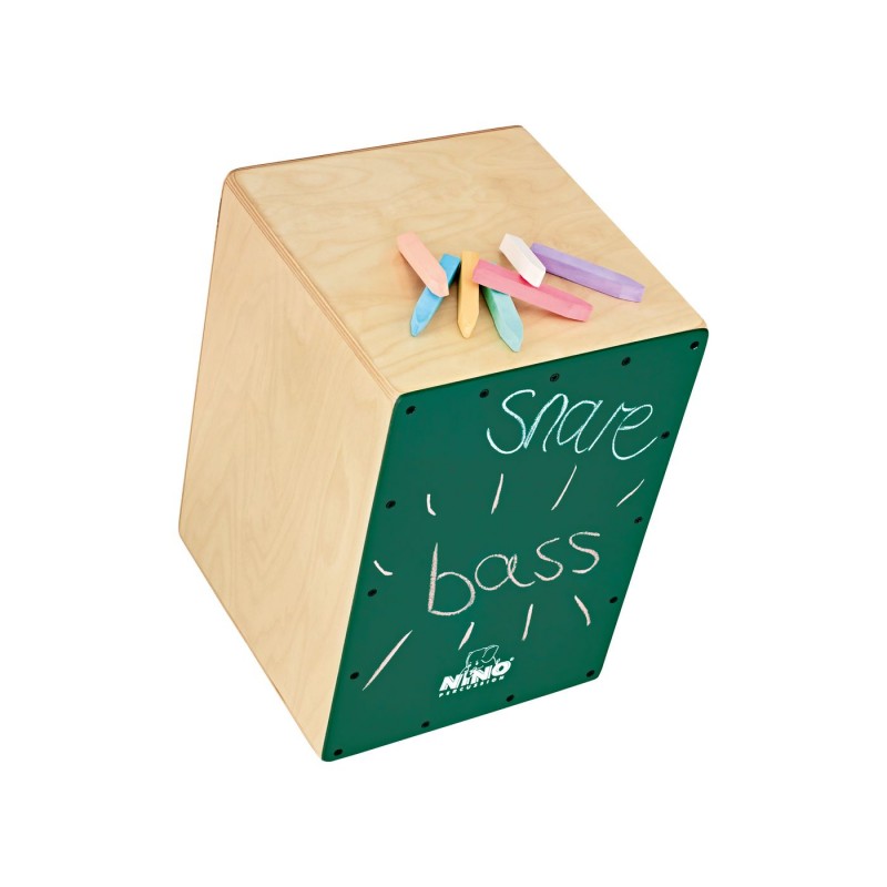 NINO Percussion NINO951DG Cajon 15" - 2