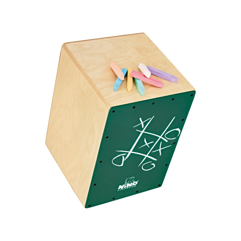 NINO Percussion NINO951DG Cajon 15" - 3