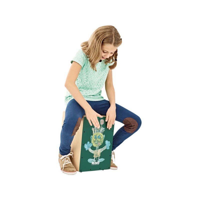 NINO Percussion NINO951DG Cajon 15" - 6