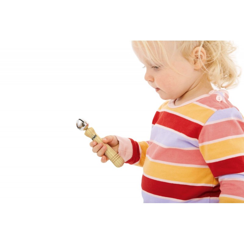 NINO Percussion NINO960 Bell Stick - 2