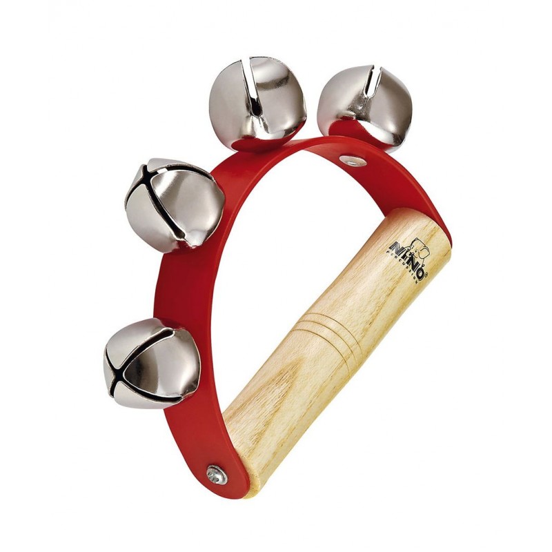 NINO Percussion NINO962 Dzwonek dla dzieci - 2