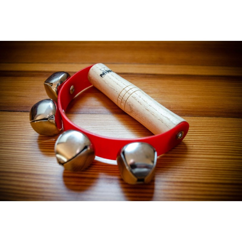 NINO Percussion NINO962 Dzwonek dla dzieci - 3