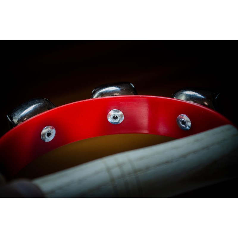 NINO Percussion NINO962 Dzwonek dla dzieci - 7