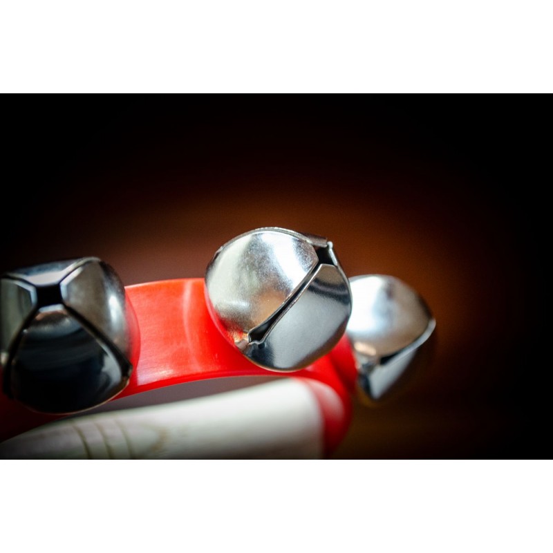 NINO Percussion NINO962 Dzwonek dla dzieci - 9