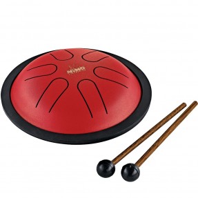 NINO Percussion NINO980R Tongue Drum - 1