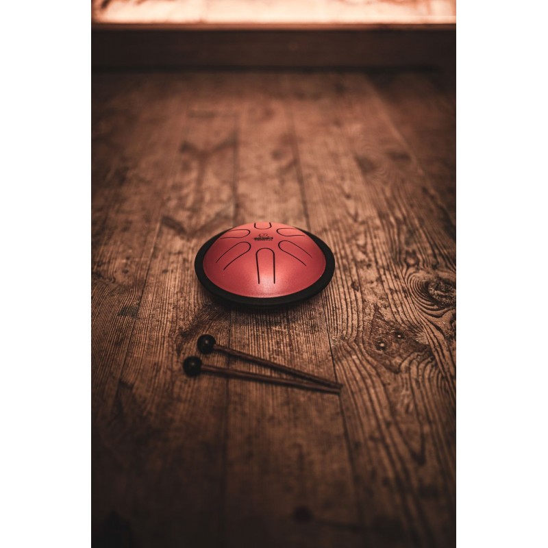 NINO Percussion NINO980R Tongue Drum - 4