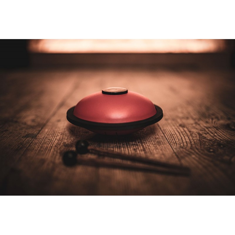 NINO Percussion NINO980R Tongue Drum - 5