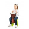 NINO Percussion NINO-ADJ2-S Djembe 8" - 2