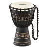 NINO Percussion NINO-ADJ4-XS Djembe 7" w afrykańskim stylu - 1