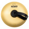 NINO Percussion NINO-BR203 Talerze perkusyjne marszowe 8" - 7