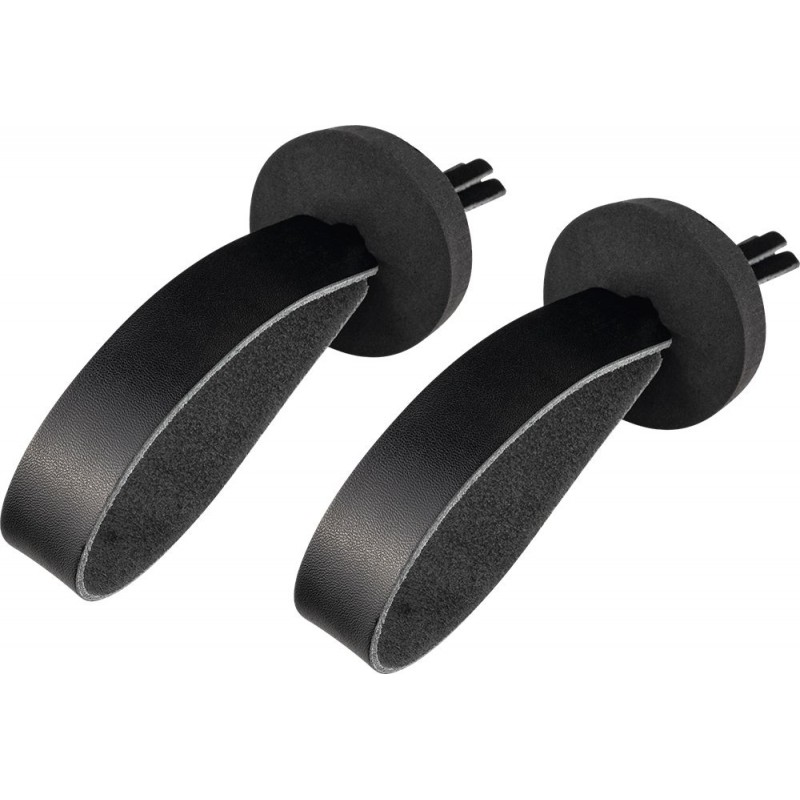 NINO Percussion NINO-BR203 Talerze perkusyjne marszowe 8" - 8