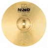 NINO Percussion NINO-BR25 Talerze perkusyjne marszowe 10" - 1