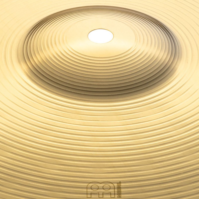 NINO Percussion NINO-BR25 Talerze perkusyjne marszowe 10" - 5