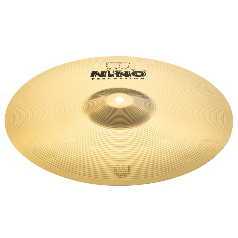 NINO Percussion NINO-BR305 Talerze perkusyjne marszowe 12" - 3