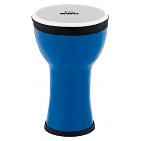 NINO Percussion NINO-EMDJ-BB Mini Djembe 6" - 1