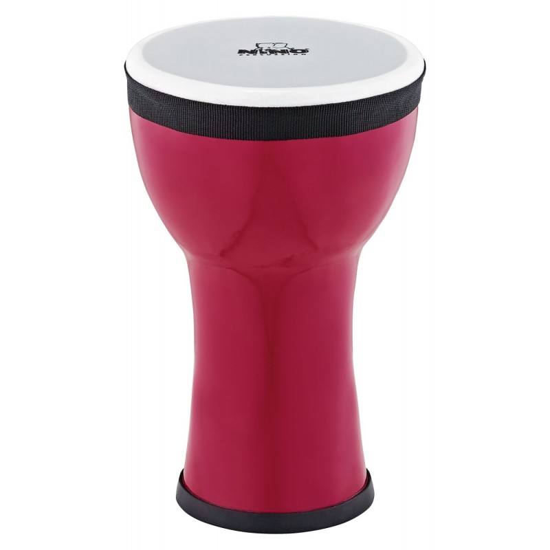 NINO Percussion NINO-EMDJ-BG Mini Djembe 6" - 1
