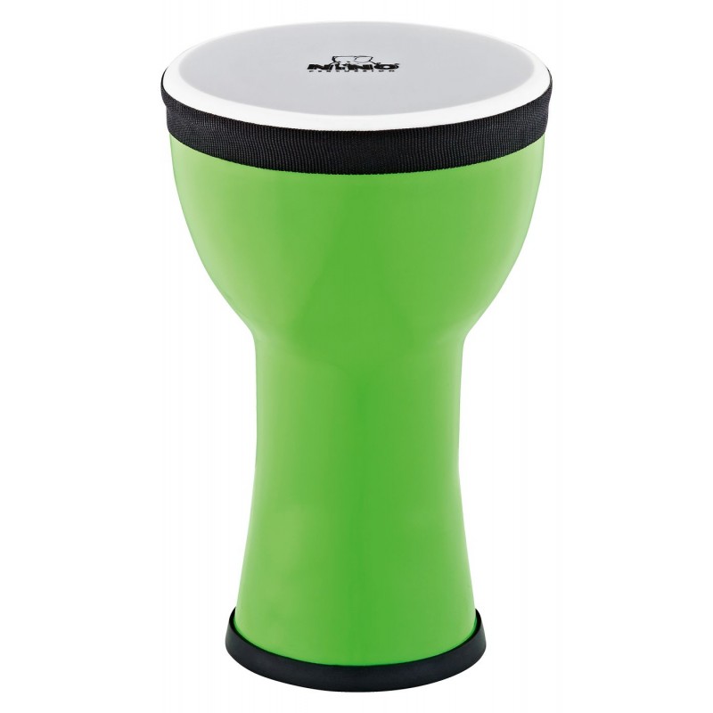 NINO Percussion NINO-EMDJ-GA Mini Djembe 6" - 1